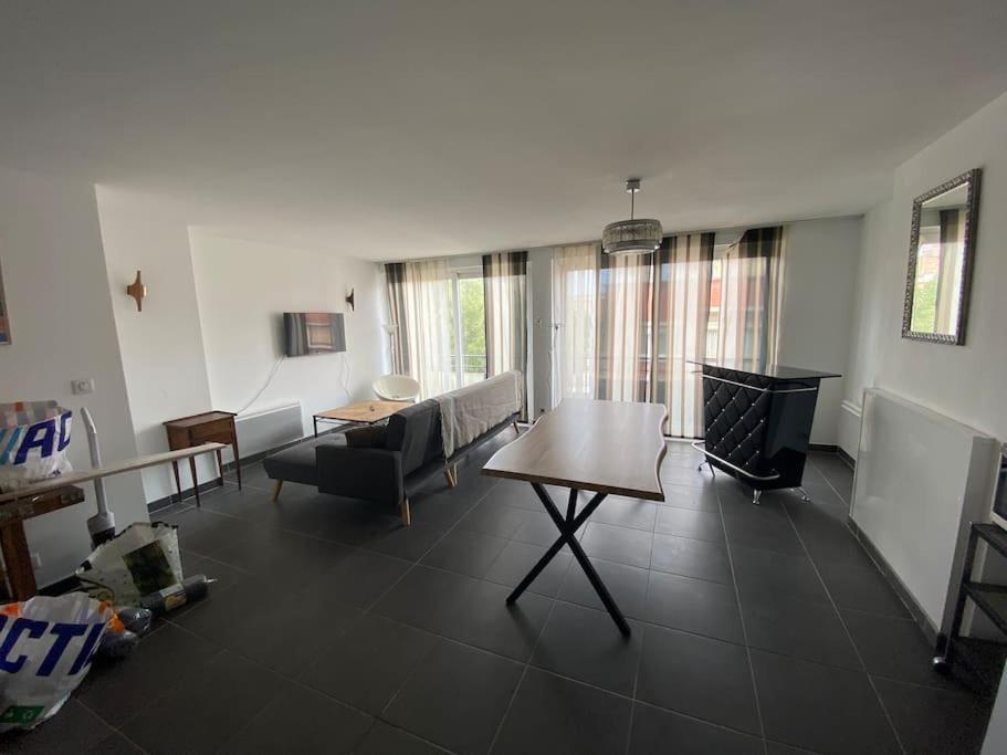 Appartement *Spacieux *Centre*Lumineux*Wifi Dunkirk Exterior photo