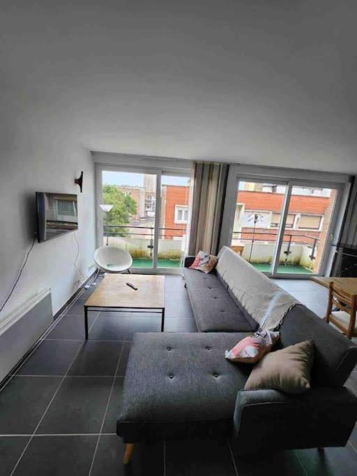 Appartement *Spacieux *Centre*Lumineux*Wifi Dunkirk Exterior photo
