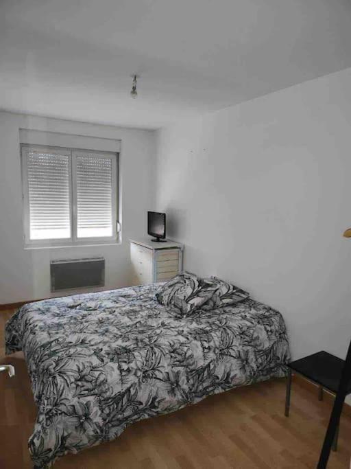 Appartement *Spacieux *Centre*Lumineux*Wifi Dunkirk Exterior photo