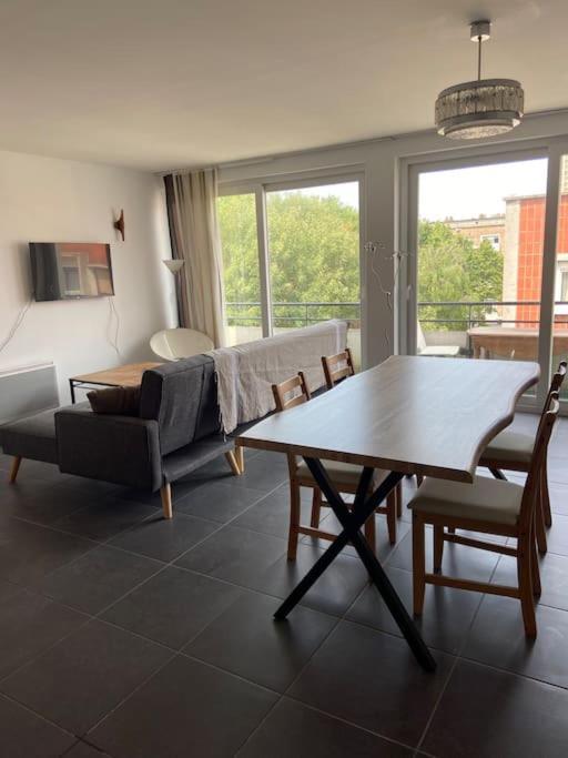 Appartement *Spacieux *Centre*Lumineux*Wifi Dunkirk Exterior photo